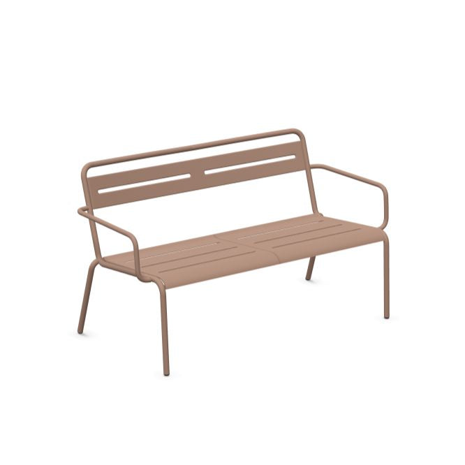 Emu 166 Star Canapé Lounge Acier Magnolia Pink 33