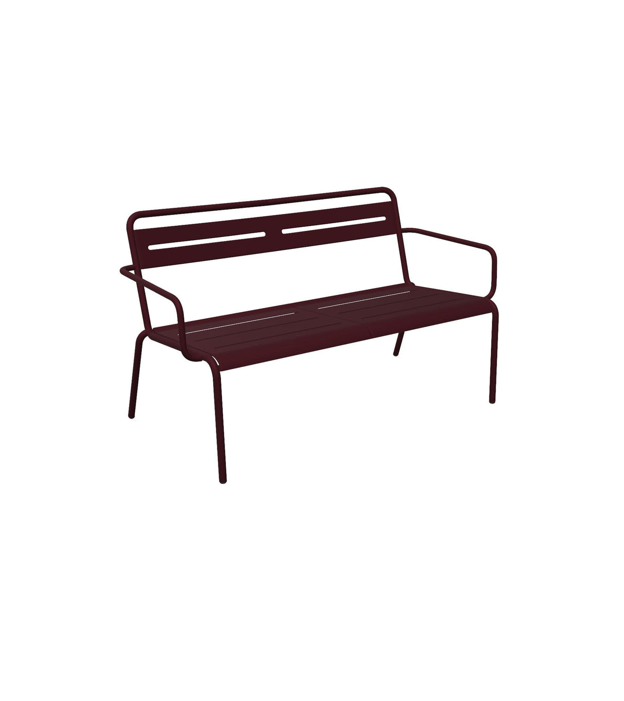 Emu 166 Star Canapé Lounge Intense Red 46