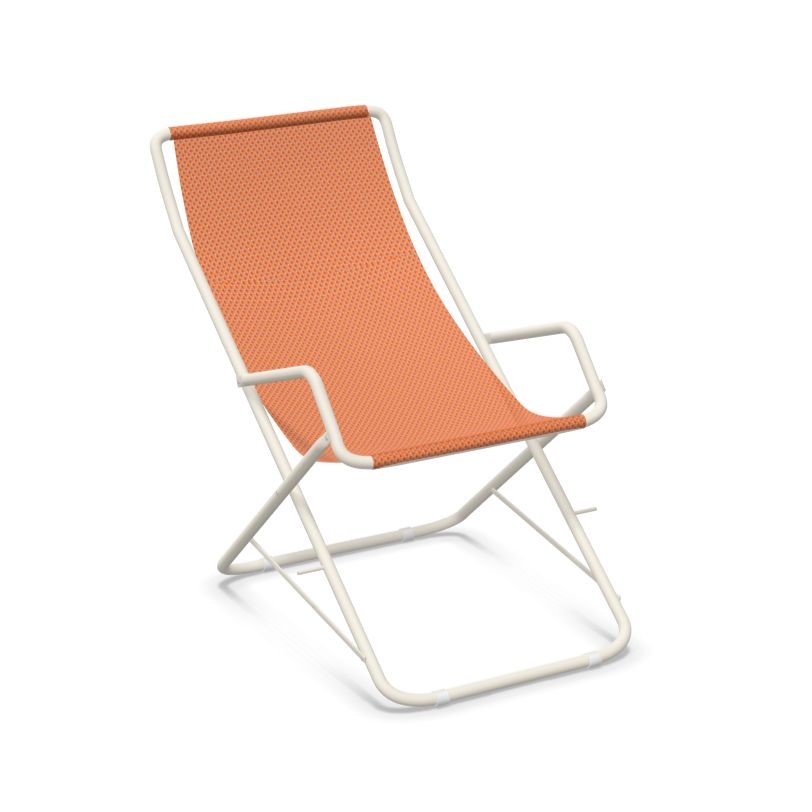 Emu 170 Bahama Transat Relax Matt White 23 / Pomegranate 300/78