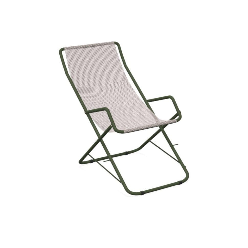 Emu 170 Bahama Transat Relax Military Green 17 / Ice 300/42