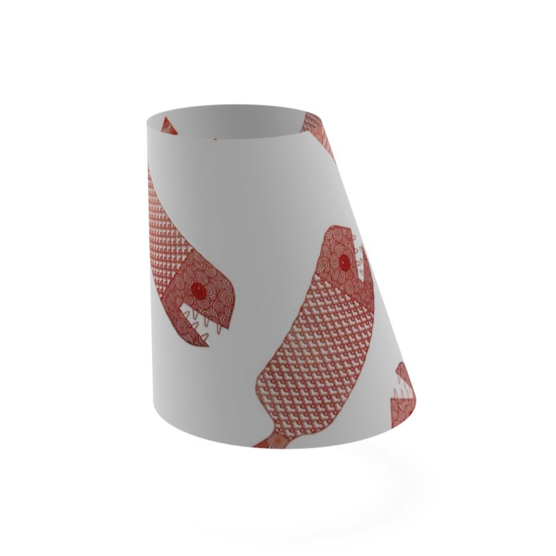 Emu 2001 Cone Dress Code pour at. 2001 Dress Code Red Fishes 900/96