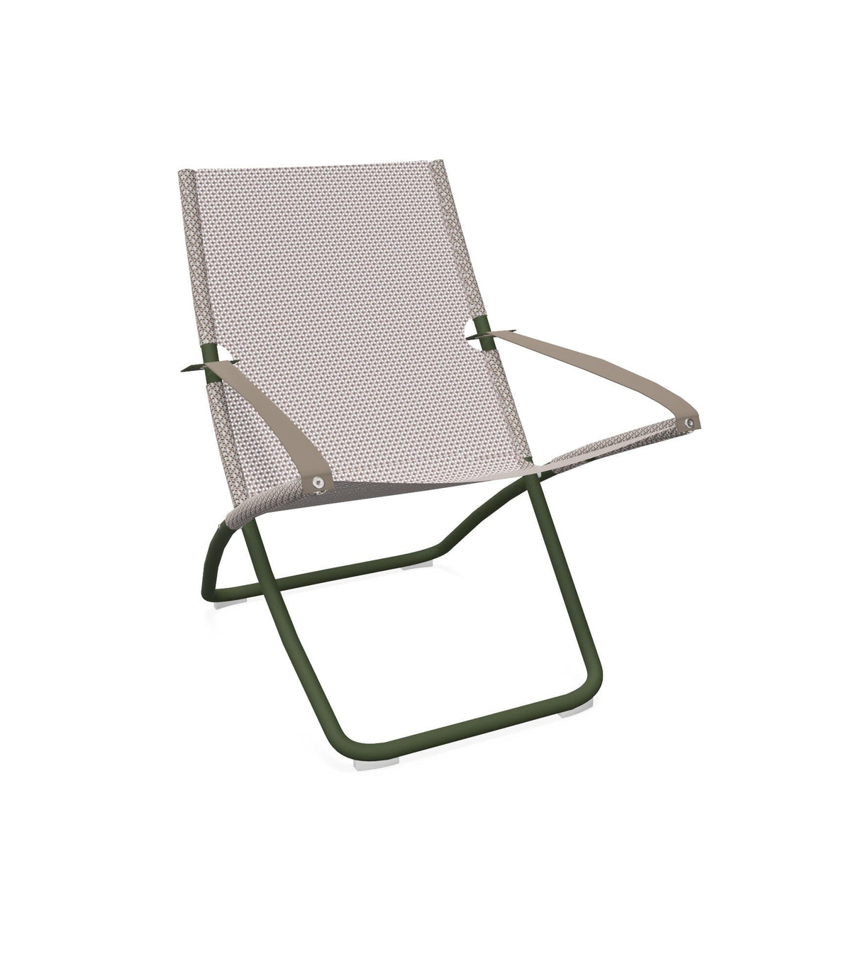 Emu 201 Snooze Transat Relax Military Green 17 / Ice 300/42