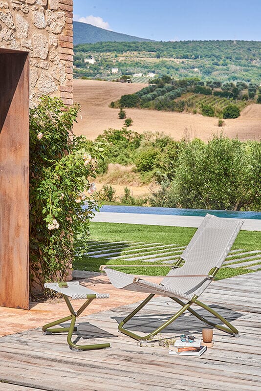 Emu 204 Snooze Pouf Repose pieds