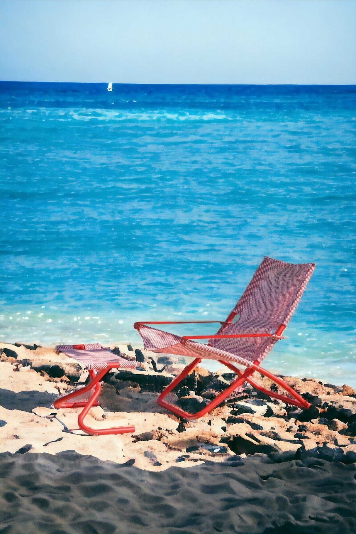 Emu 204 Snooze Pouf Repose pieds