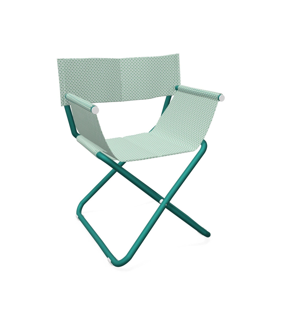 Emu 213 Snooze Fauteuil Régisseur Ocean Green 88 / Lemongrass 300/77