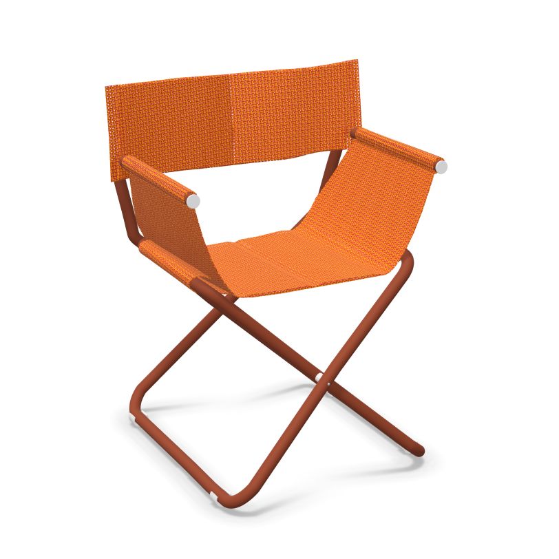 Emu 213 Snooze Fauteuil Régisseur Red Maple 26 / Peach 300/41