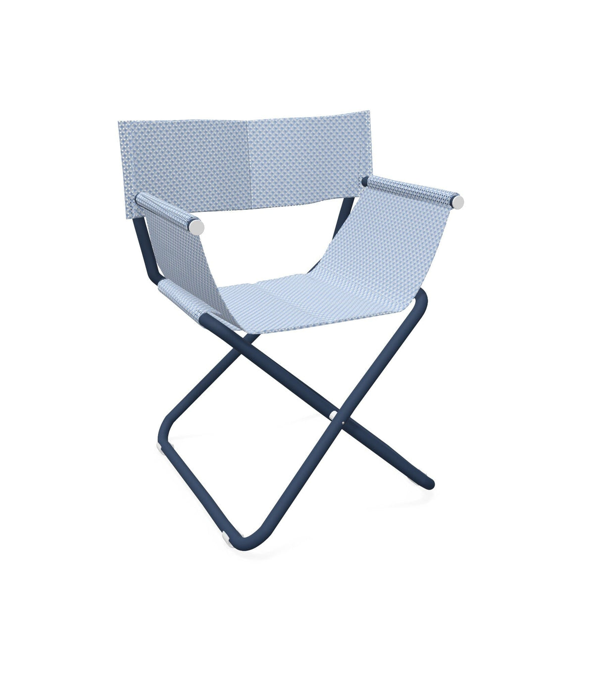 Emu 213 Snooze Fauteuil Régisseur Sapphire Blue 43 / Sky Blue 76