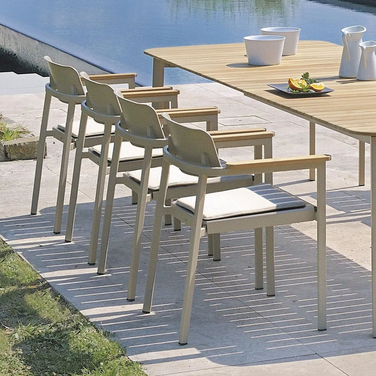 Emu 248 Shine Fauteuil