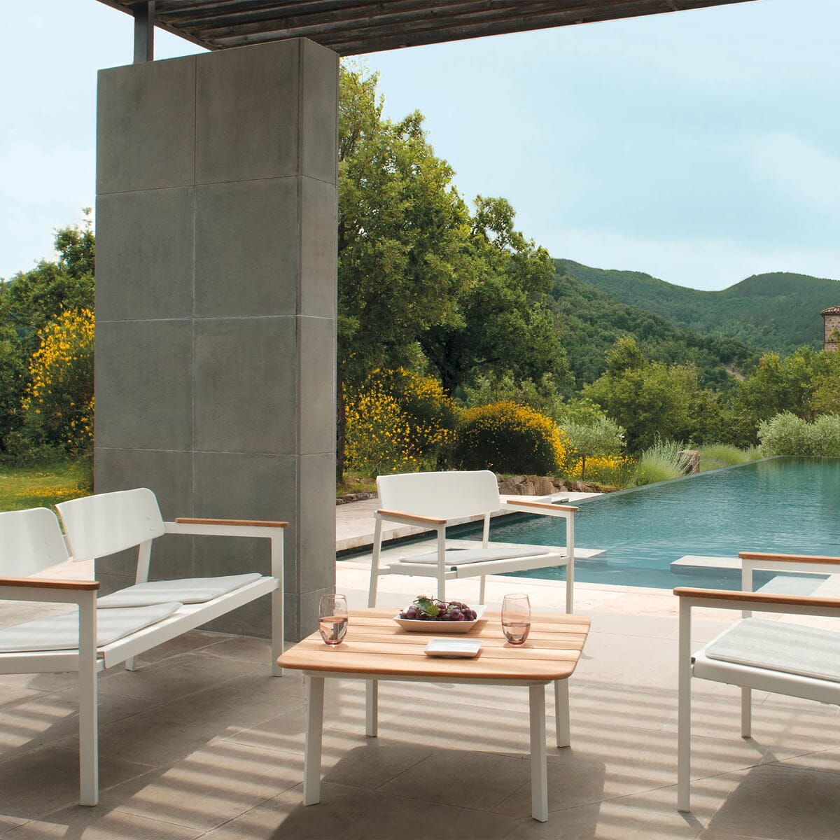 Emu 249 Shine Fauteuil Club Lounge