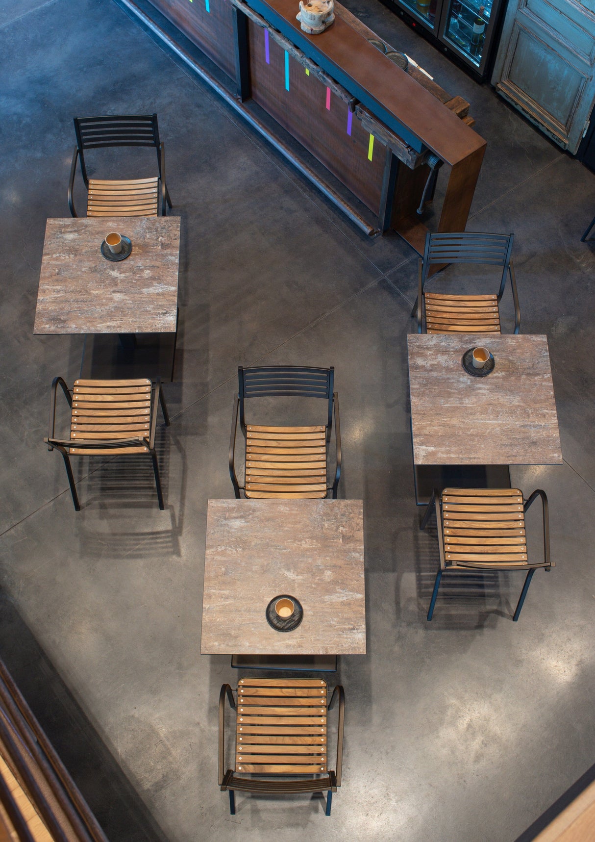 Emu 264 Segno Tabouret de bar