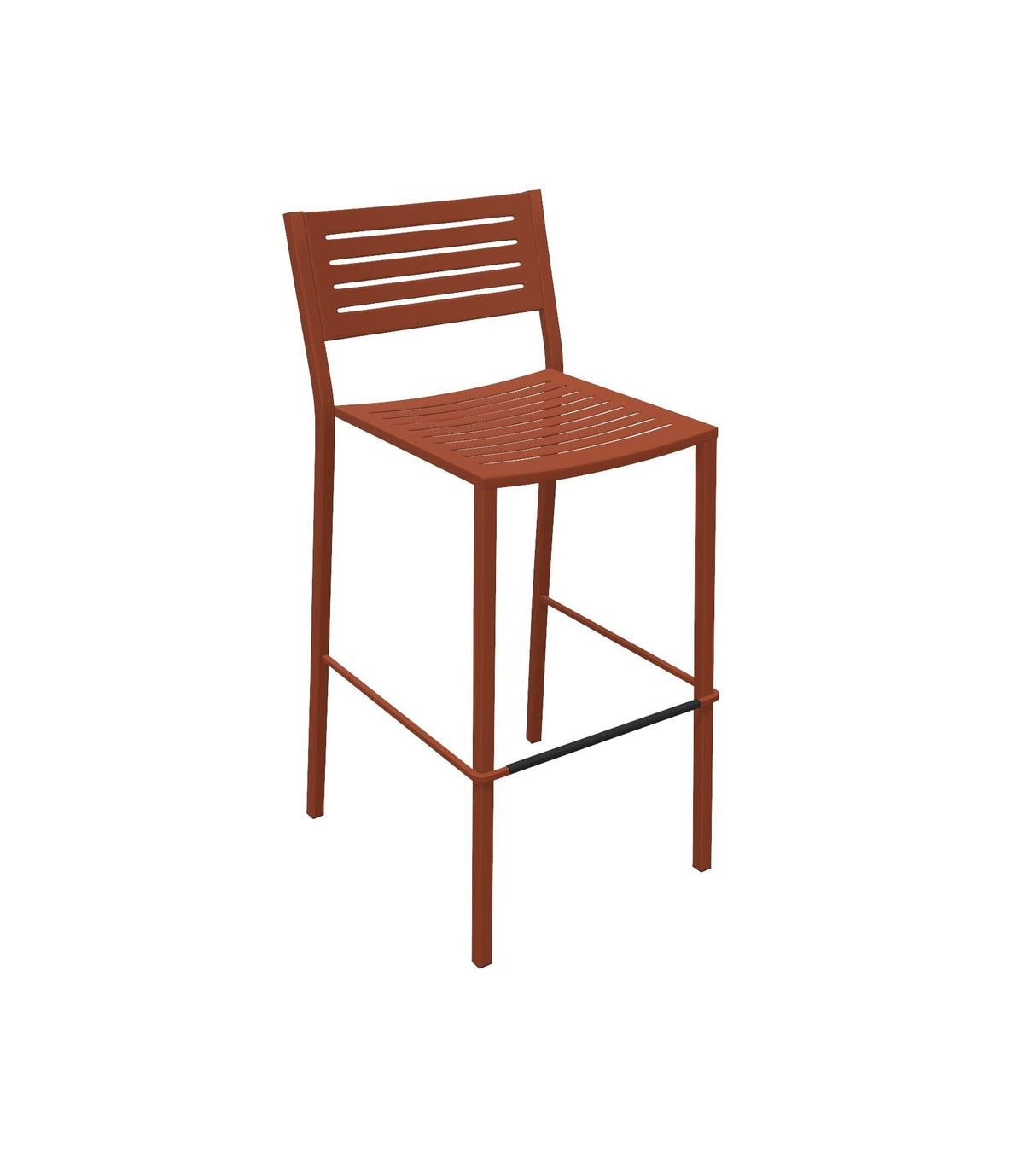 Emu 264 Segno Tabouret de bar Maple Red 26