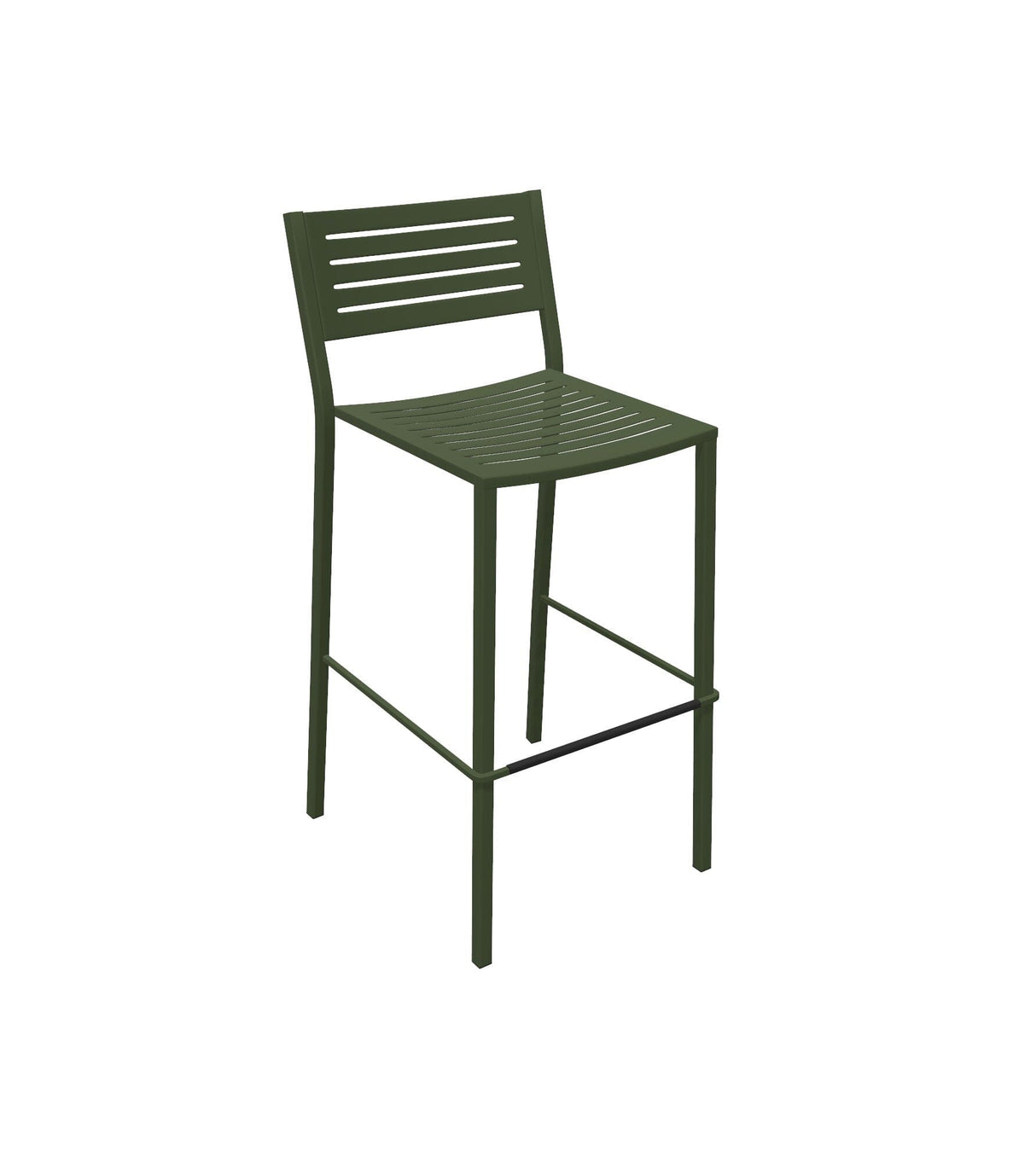Emu 264 Segno Tabouret de bar Military Green 17