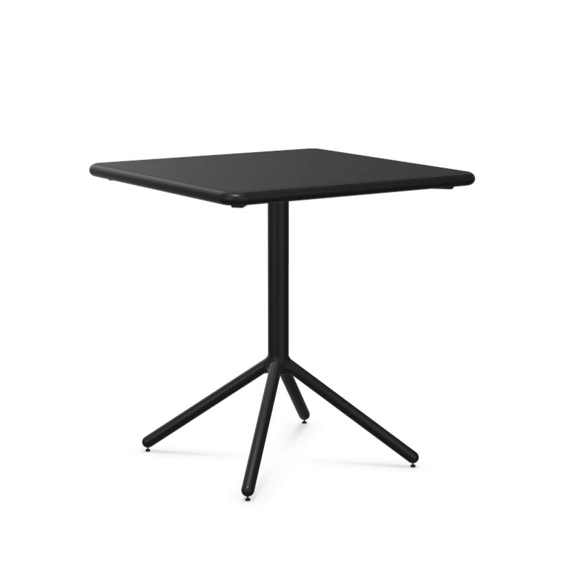 Emu 285 Grace Piètement de table Rabattable - Plateau en sus Black 24