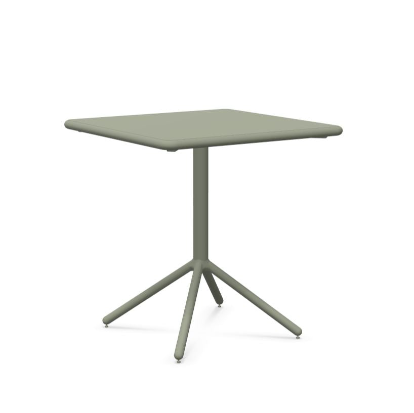 Emu 285 Grace Piètement de table Rabattable - Plateau en sus Grey Green 37