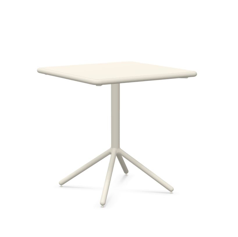 Emu 285 Grace Piètement de table Rabattable - Plateau en sus Matt White 23