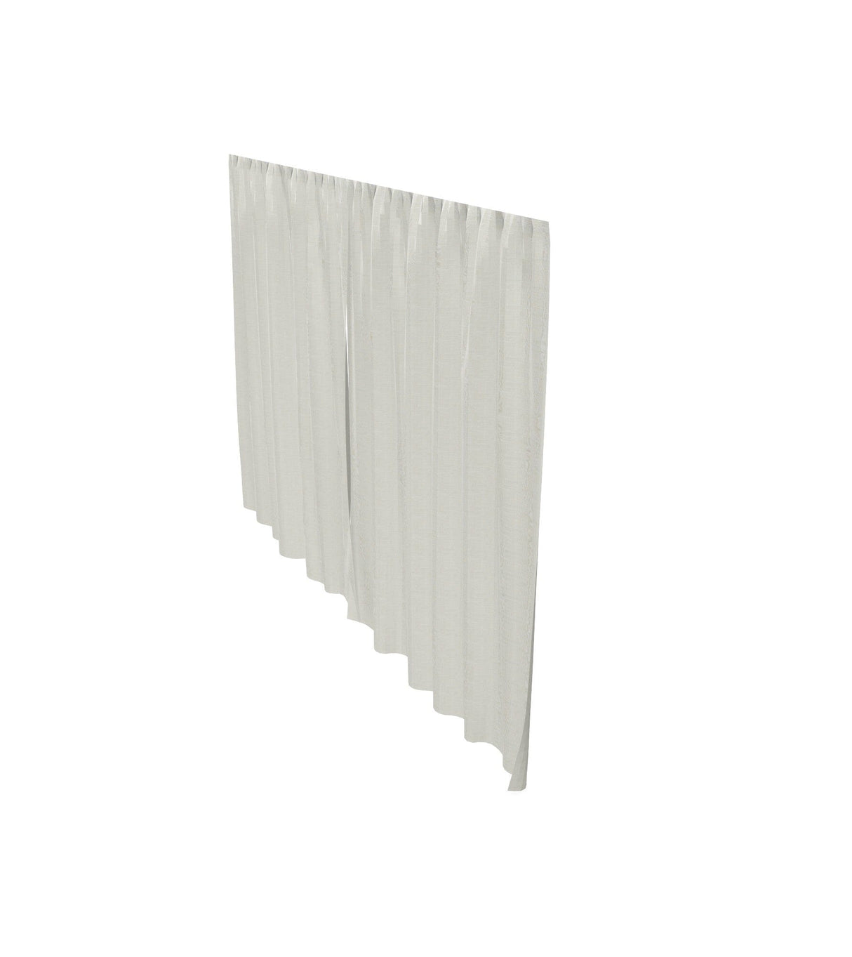 Emu 3010 Nuvola Rideau 4m White 03