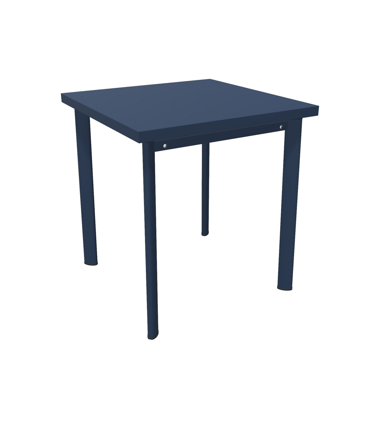 Emu 305 Star Table repas 70x70cm Sapphire Blue 43