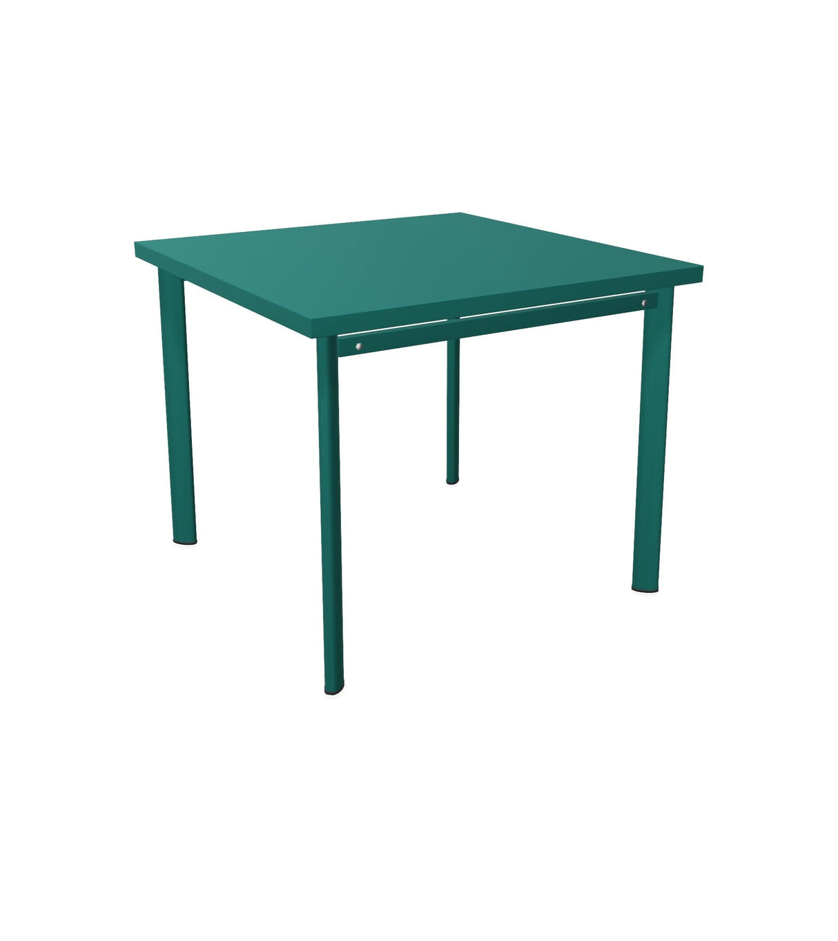 Emu 306 Star Table repas 90x90cm Ocean Green 88