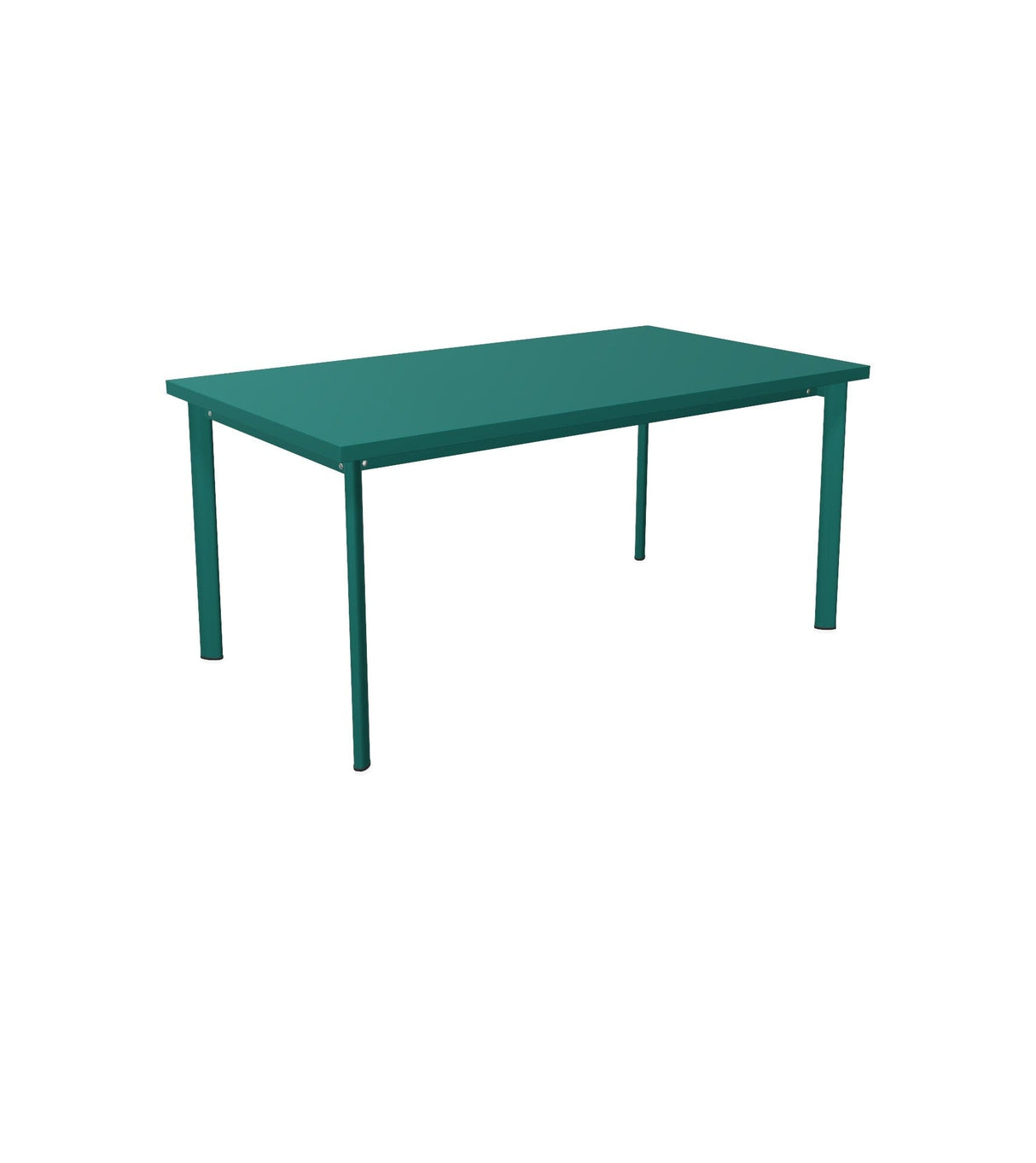Emu 307 Star Table repas 160x90cm Ocean Green 88