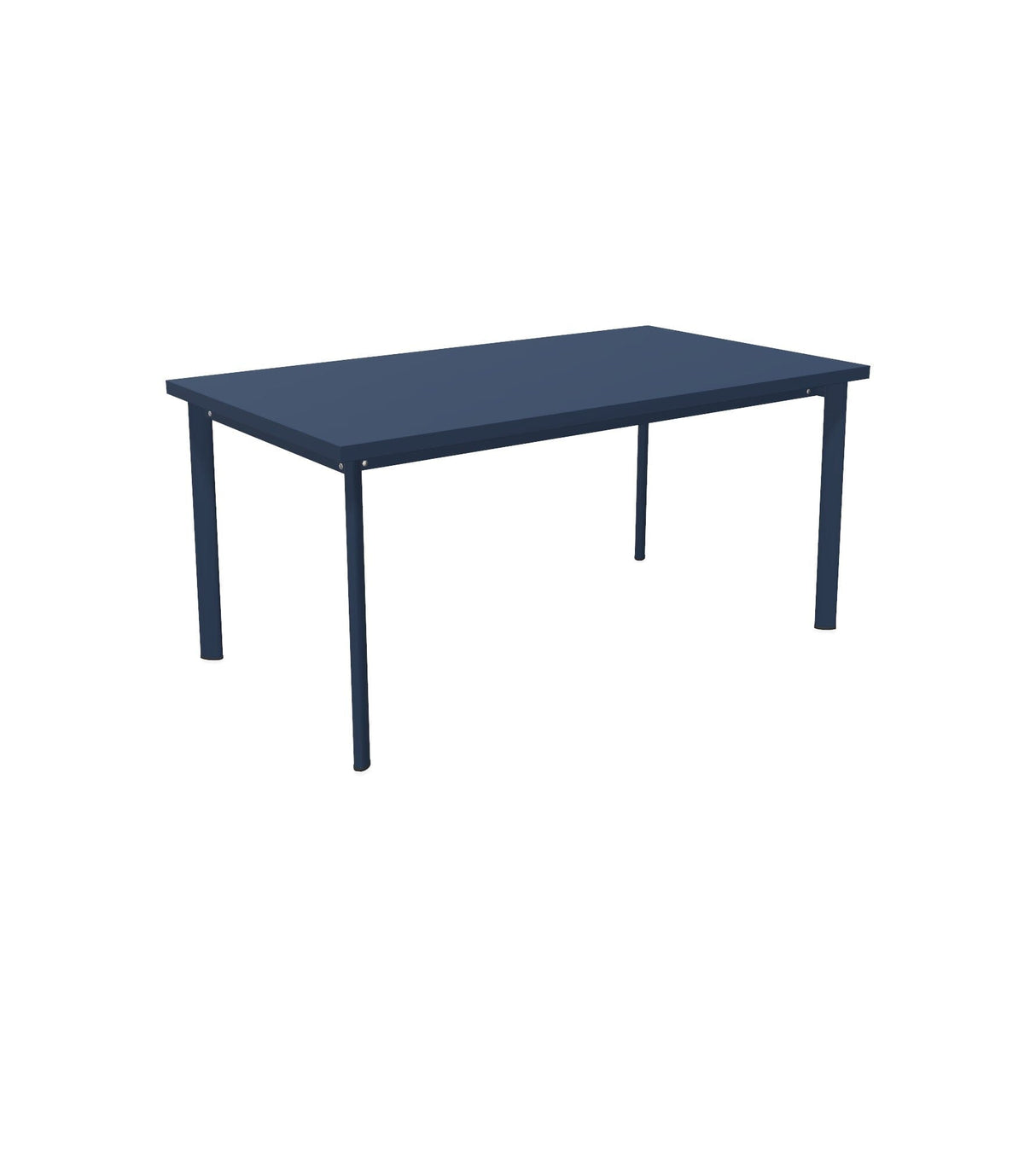 Emu 307 Star Table repas 160x90cm Sapphire Blue 43
