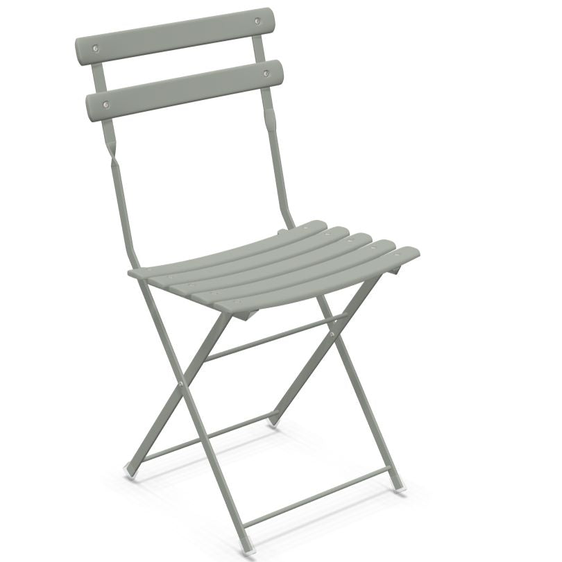 Emu 314 Arc-en-ciel Chaise Cement 73