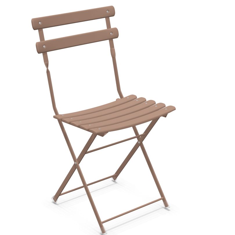 Emu 314 Arc-en-ciel Chaise Magnolia Pink 33