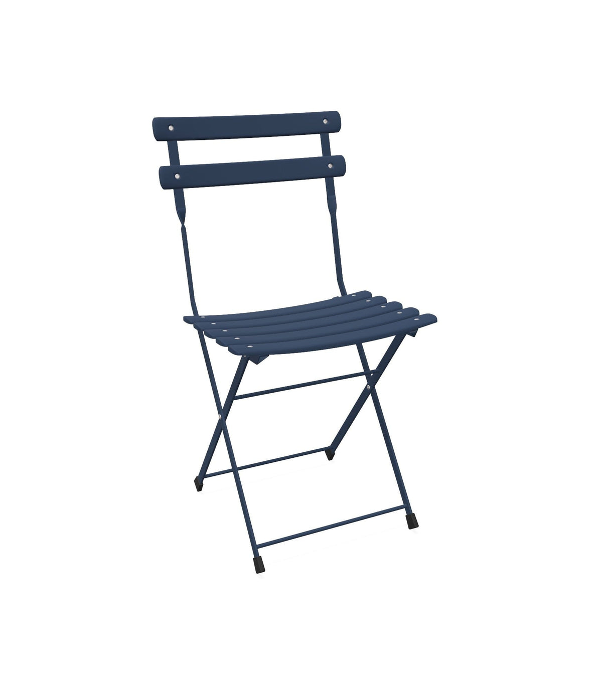 Emu 314 Arc-en-ciel Chaise Sapphire Blue 43