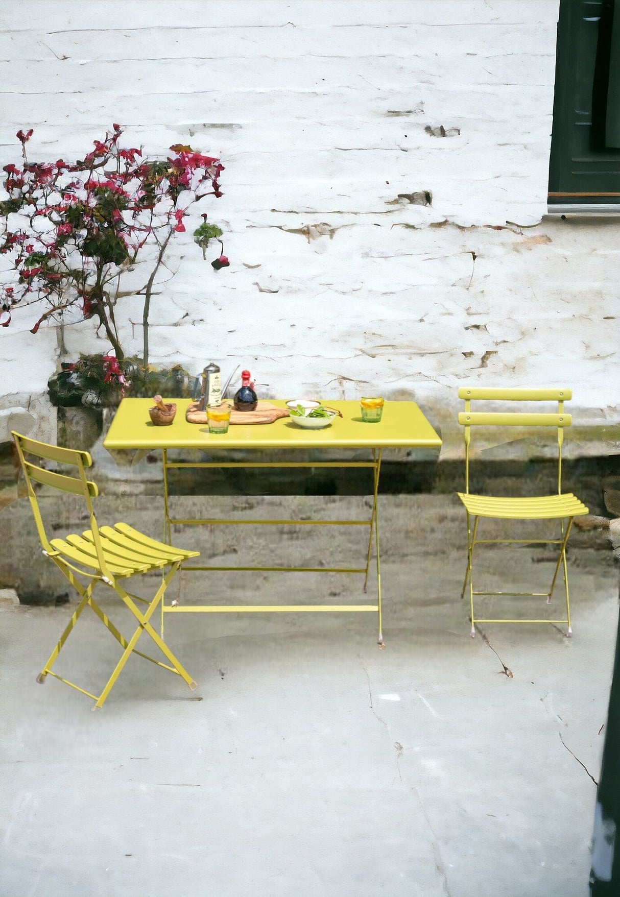 Emu 331 Arc-en-ciel Table repas 110x70cm