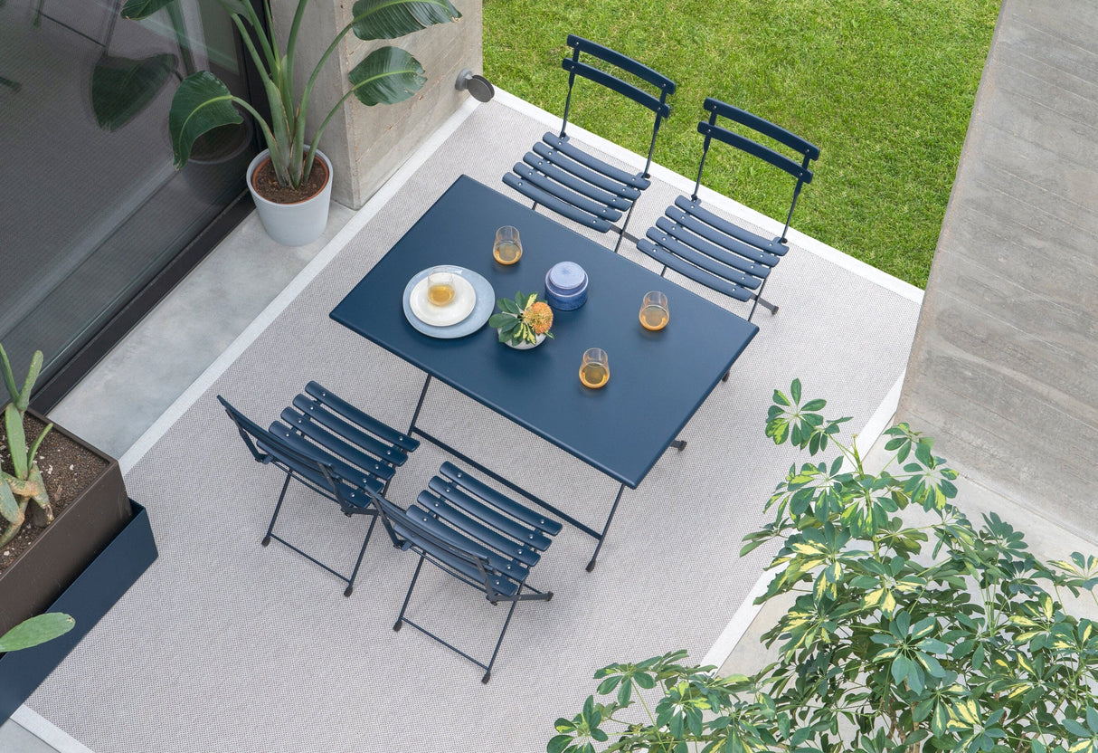 Emu 331 Arc-en-ciel Table repas 110x70cm