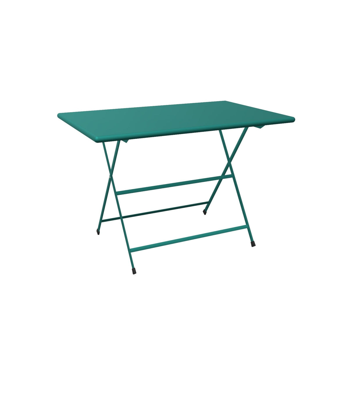 Emu 331 Arc-en-ciel Table repas 110x70cm Ocean Green 88