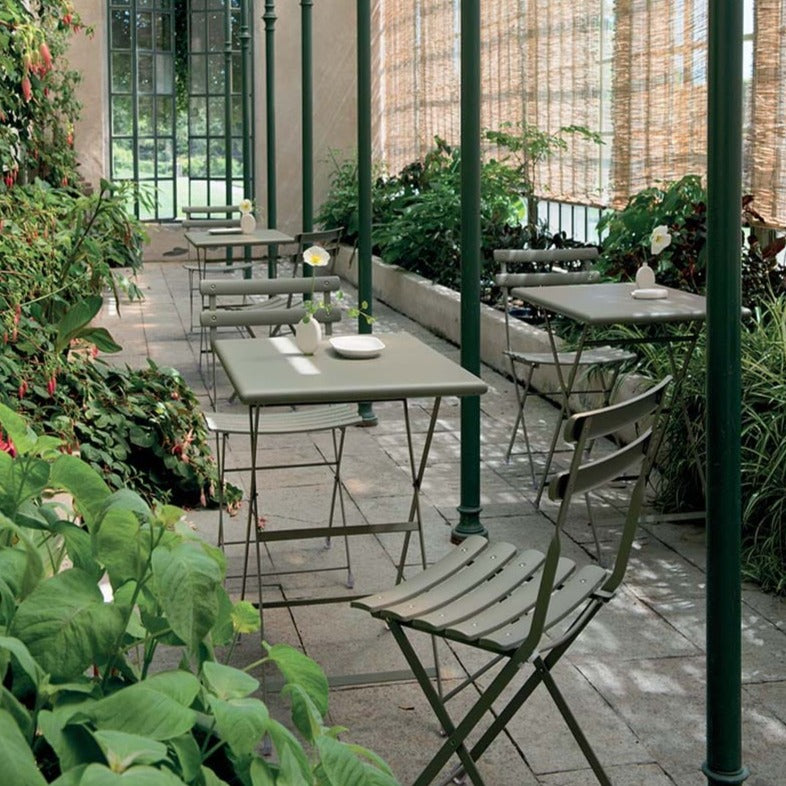 Emu 334 Arc-en-ciel Table repas 70x50cm