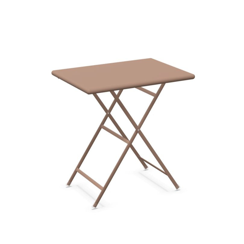 Emu 334 Arc-en-ciel Table repas 70x50cm Magnolia Pink 33