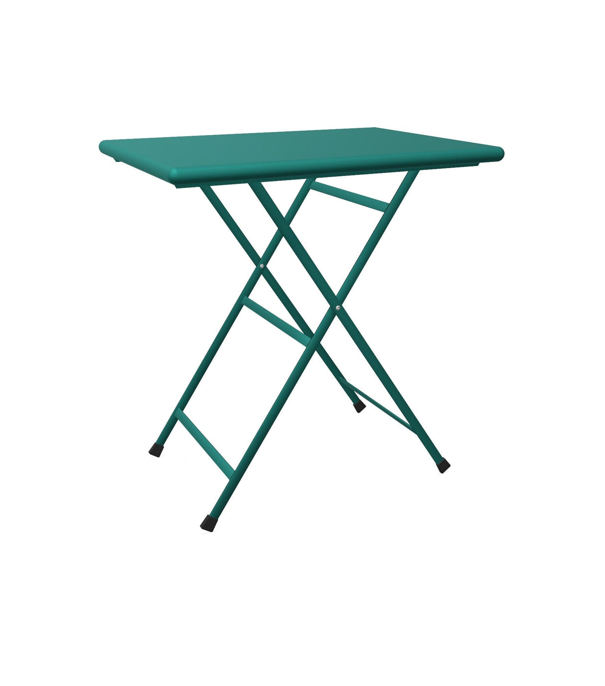 Emu 334 Arc-en-ciel Table repas 70x50cm Ocean Green 88