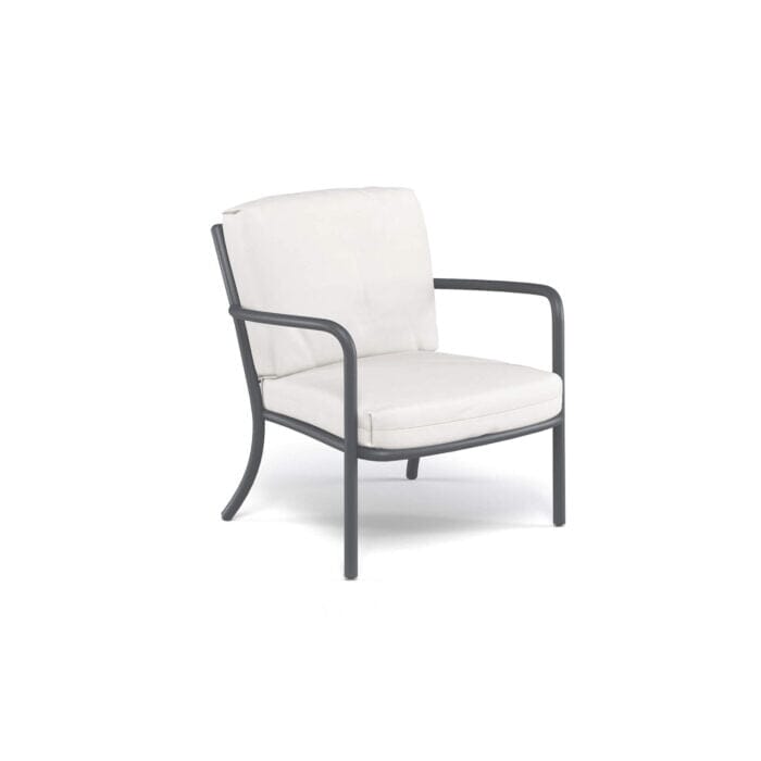 Emu 3416 Athena Fauteuil Club Lounge, Coussins non inclus