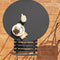 Emu 346 Arc-en-ciel Table repas ronde Ø 80cm 