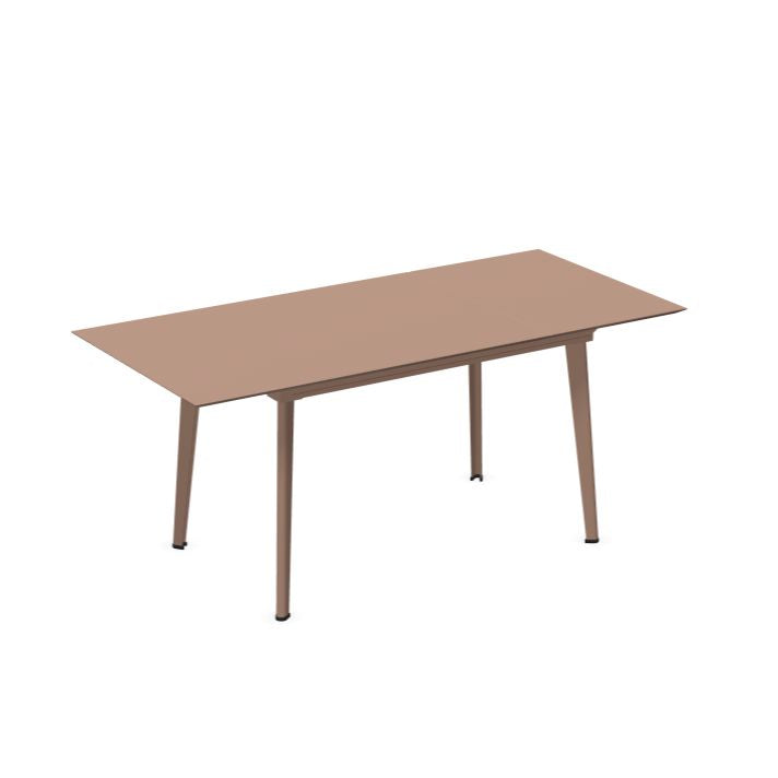 Emu 3484 Plus4 Balcony Table repas à Rallonge 120+52x80cm Magnolia Pink 33