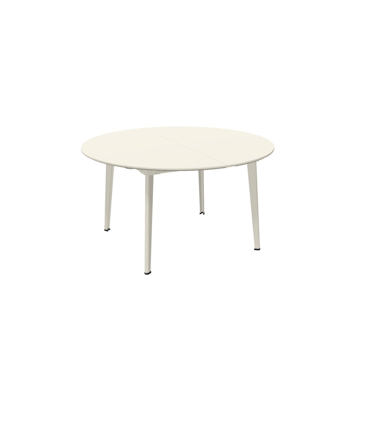 Emu 3488 Plus4 Balcony Table repas à Rallonge 138+60x138cm