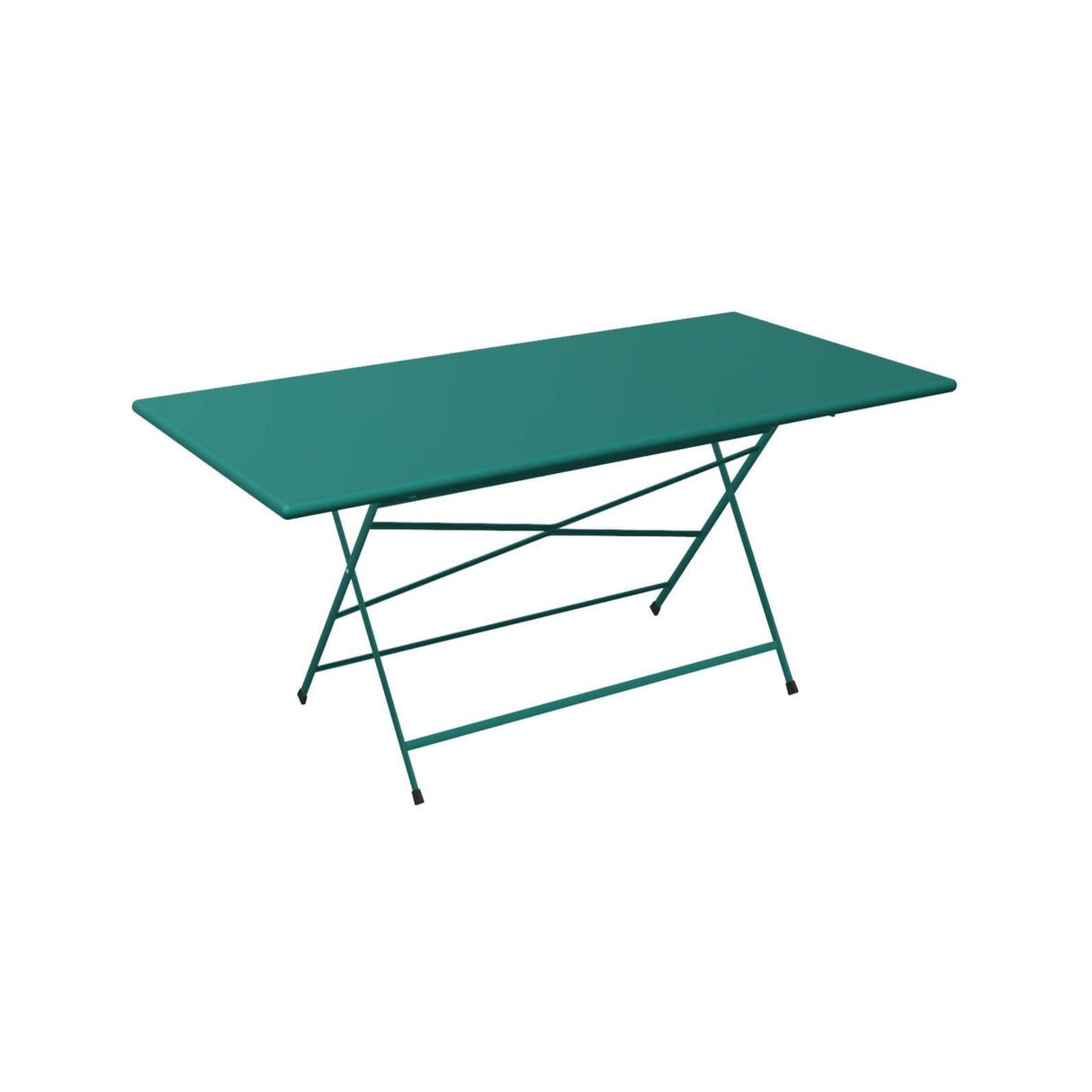Emu 364 Arc-en-ciel Table repas 160x80cm Ocean Green 88