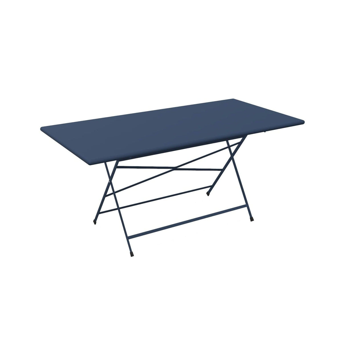 Emu 364 Arc-en-ciel Table repas 160x80cm Sapphire Blue 43