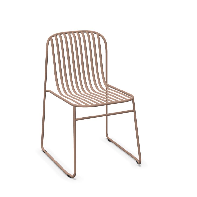 Emu 434 Riviera Chaise Magnolia Pink 33