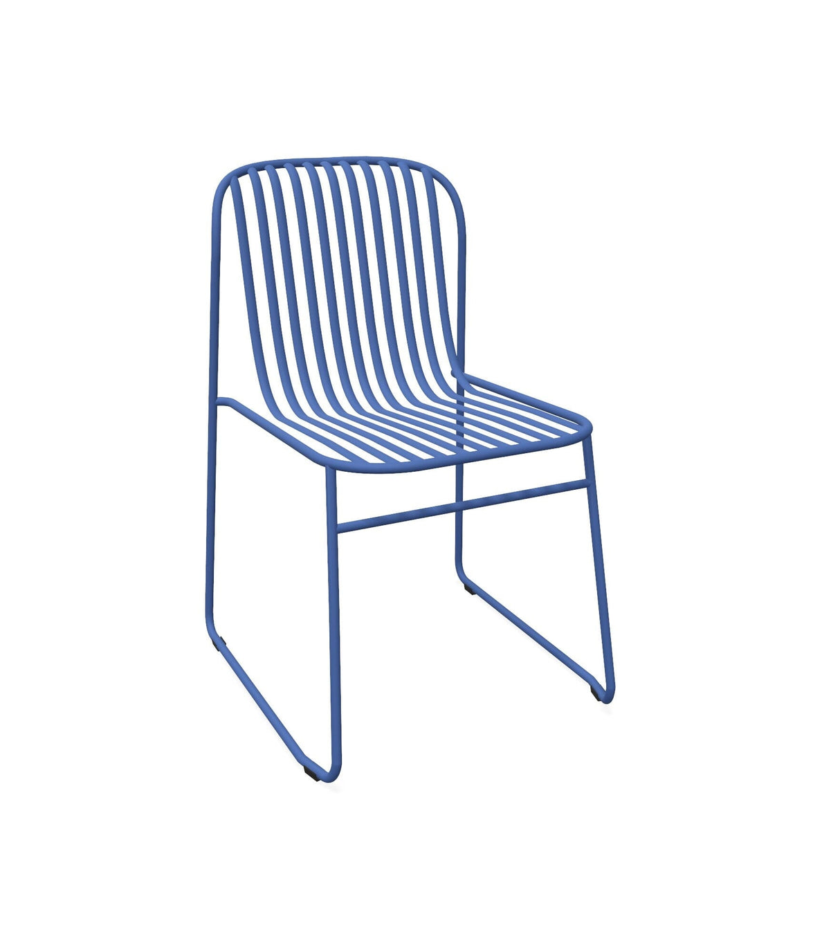 Emu 434 Riviera Chaise Marine Blue 16