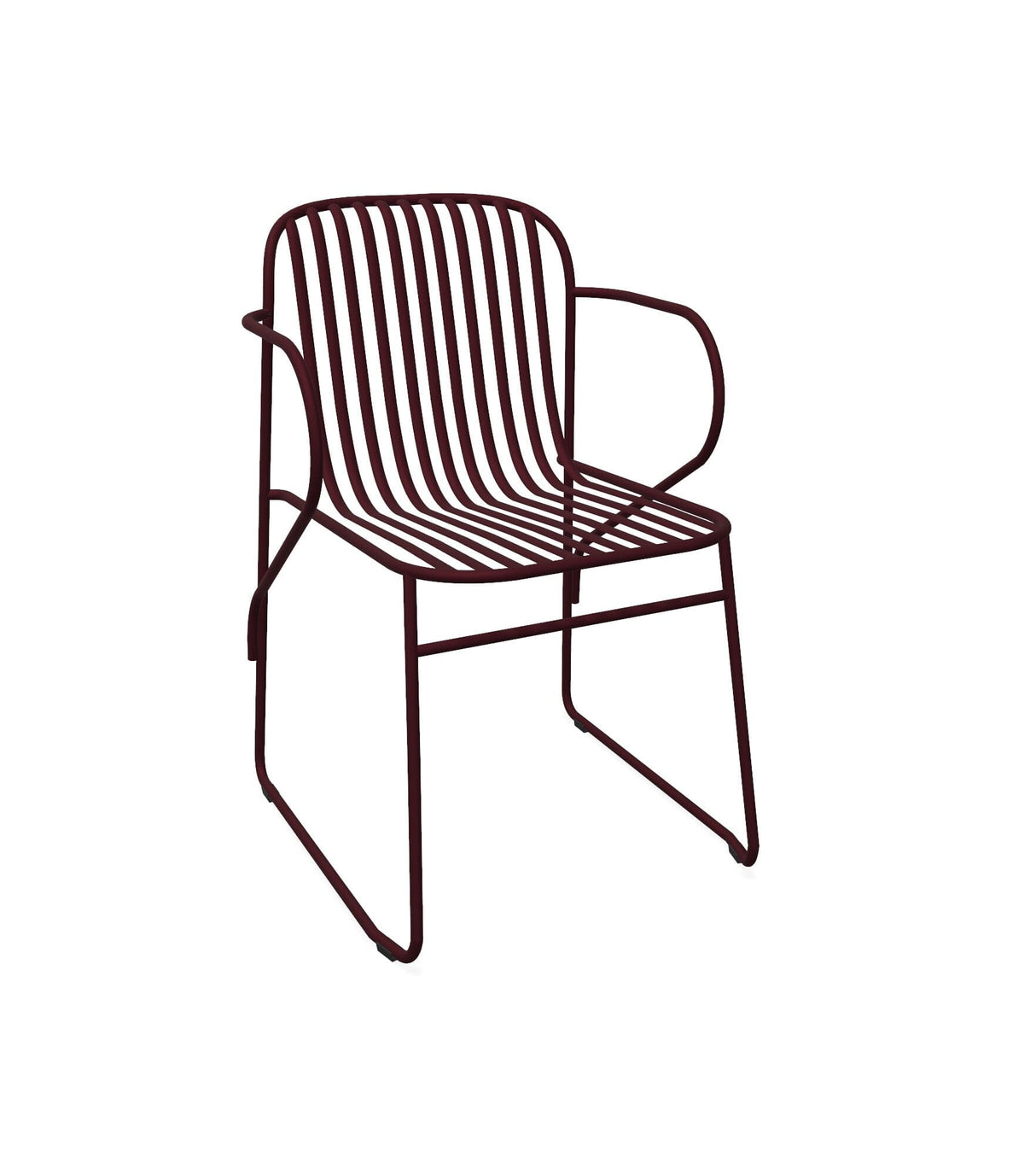 Emu 435 Riviera Fauteuil Intense Red 46