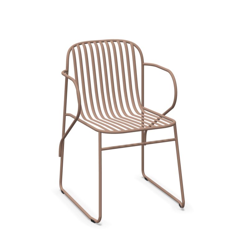 Emu 435 Riviera Fauteuil Magnolia Pink 33