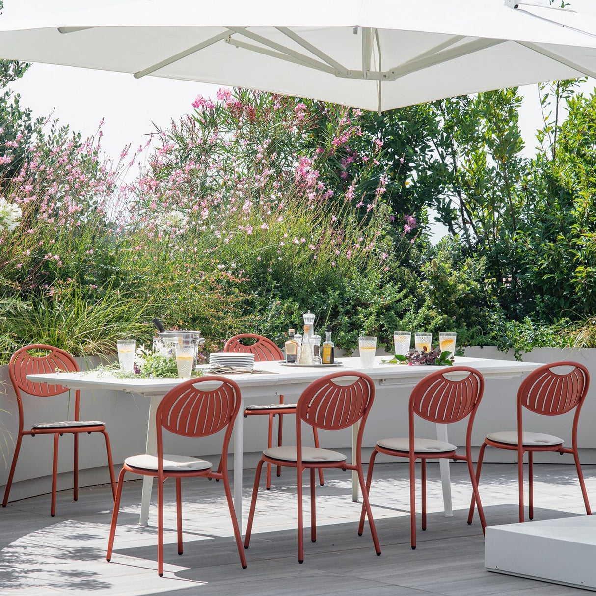 Emu 440 Coupole Chaise Repas