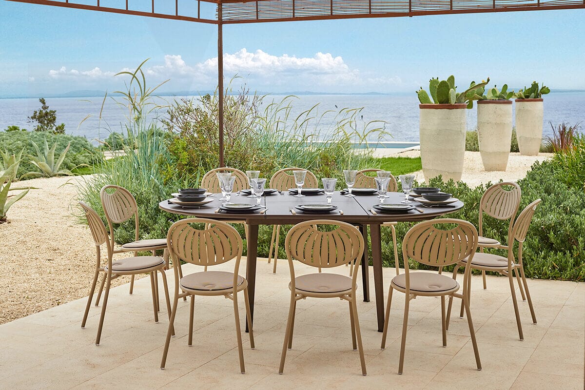 Emu 440 Coupole Chaise Repas