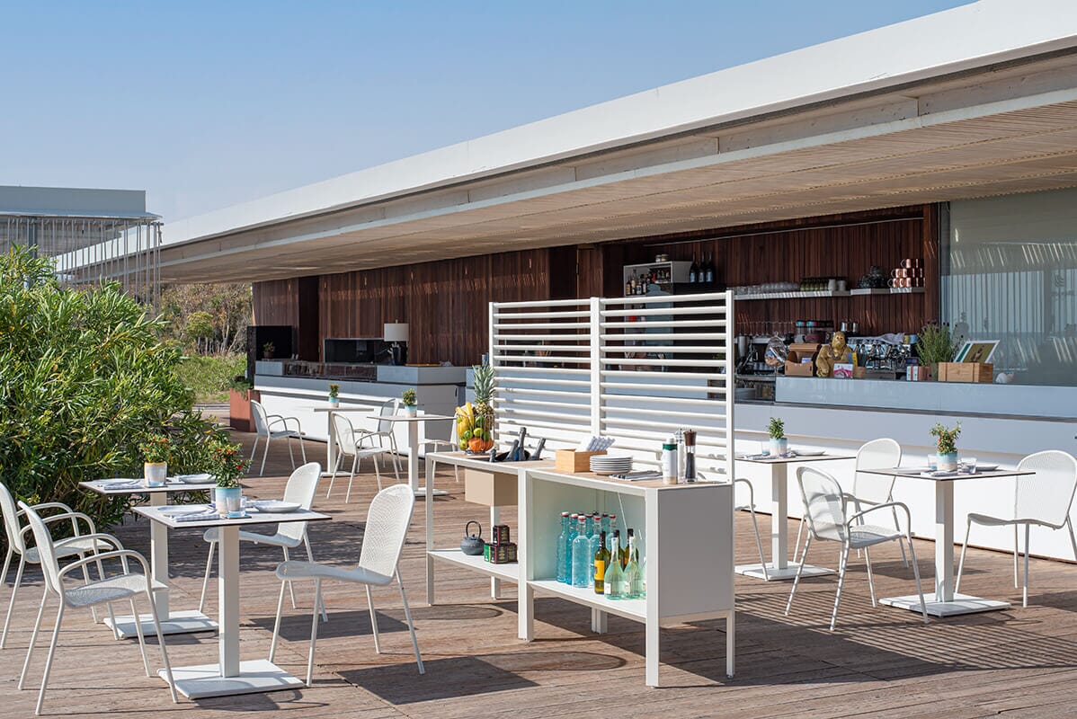 Emu 457 Ronda X Chaise