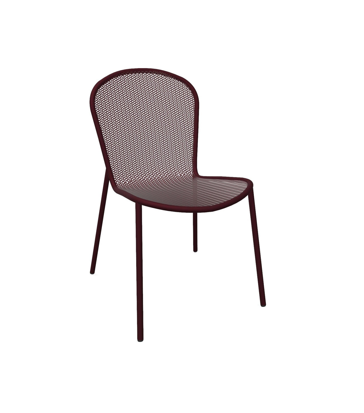 Emu 457 Ronda X Chaise Intense Red 46