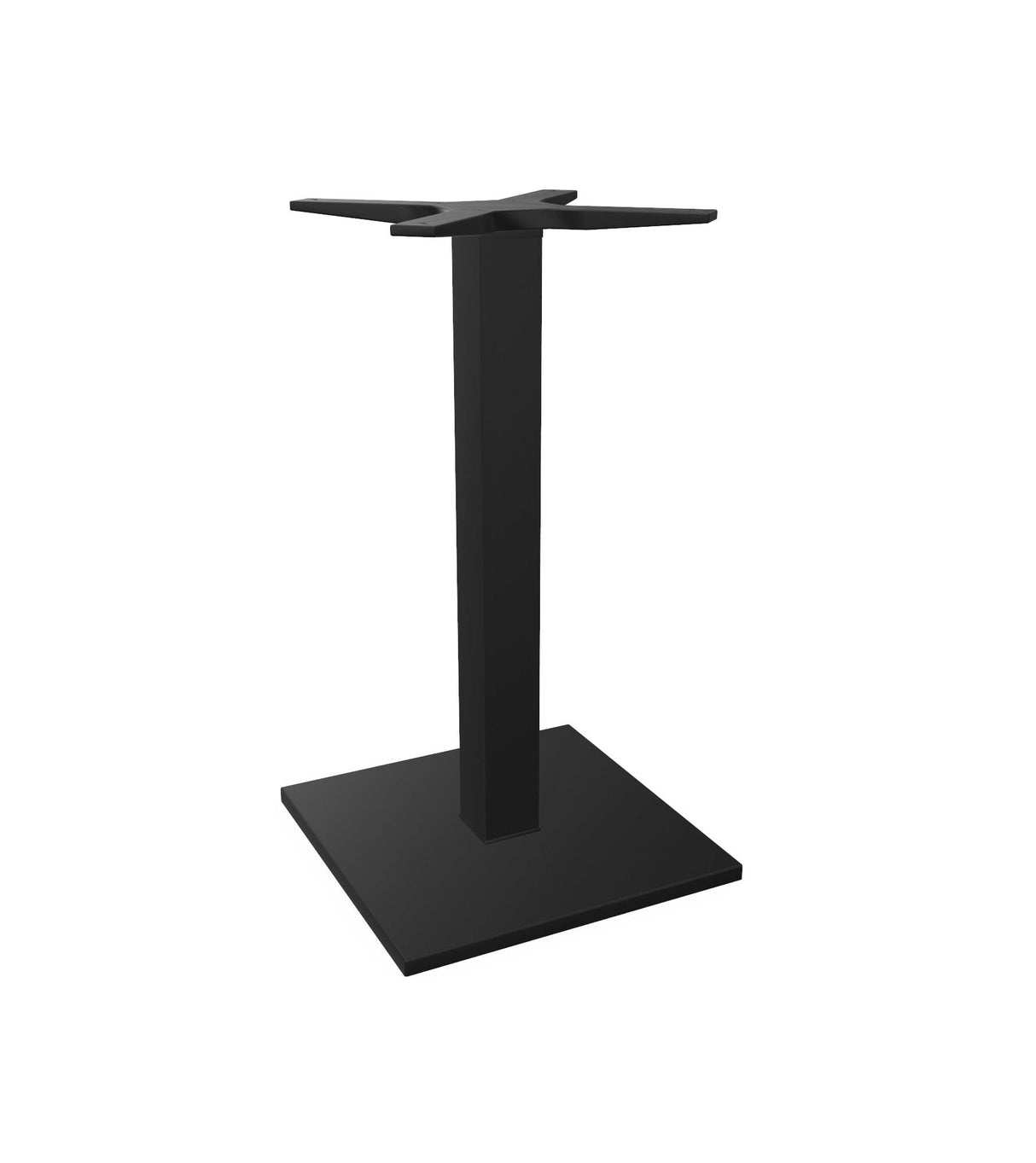 Emu 464 Round Piètement de table Central - Plateau en sus Black 24
