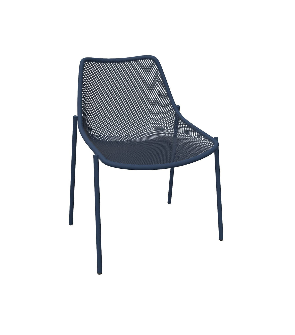 Emu 465 Round Chaise Sapphire Blue 43