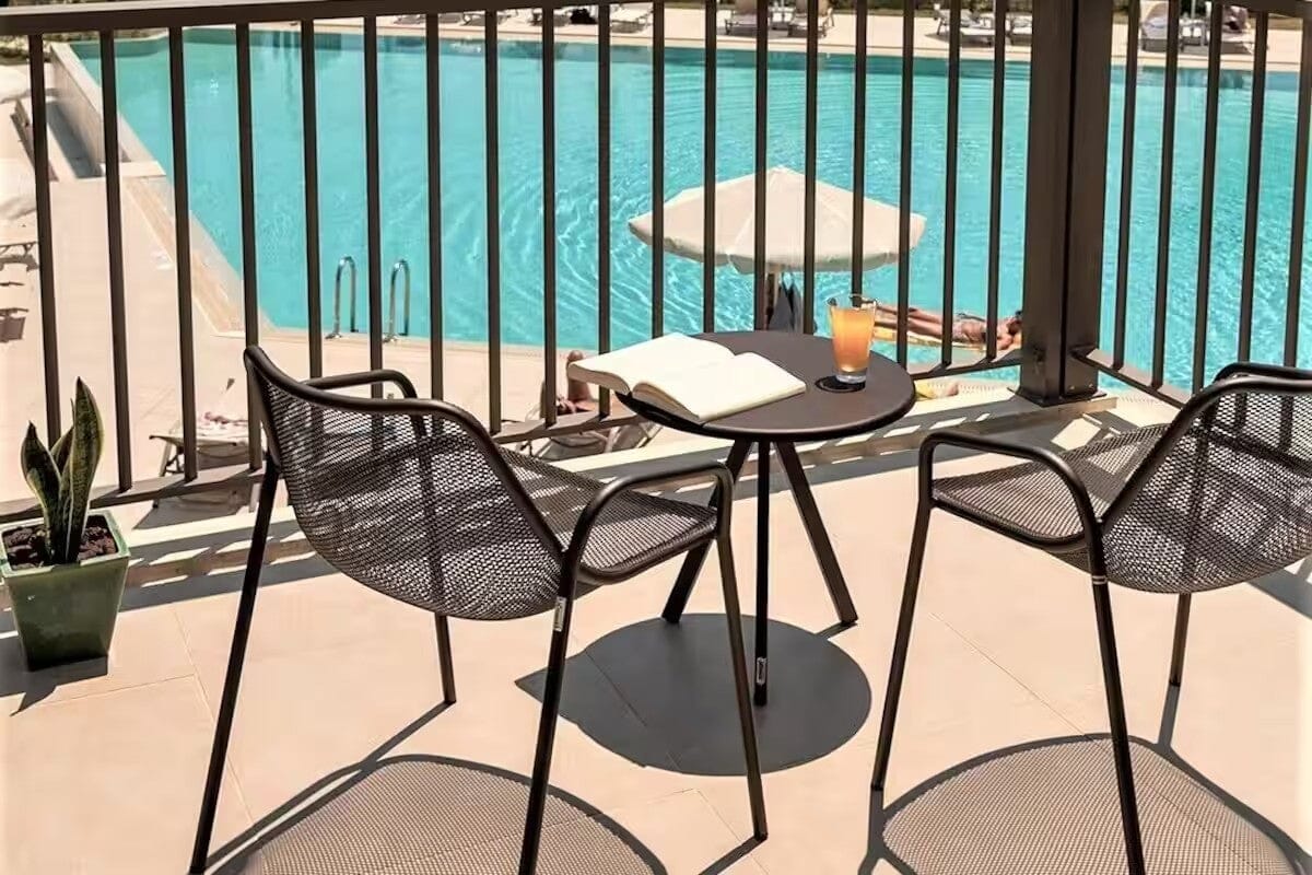 Emu 466 Round Fauteuil